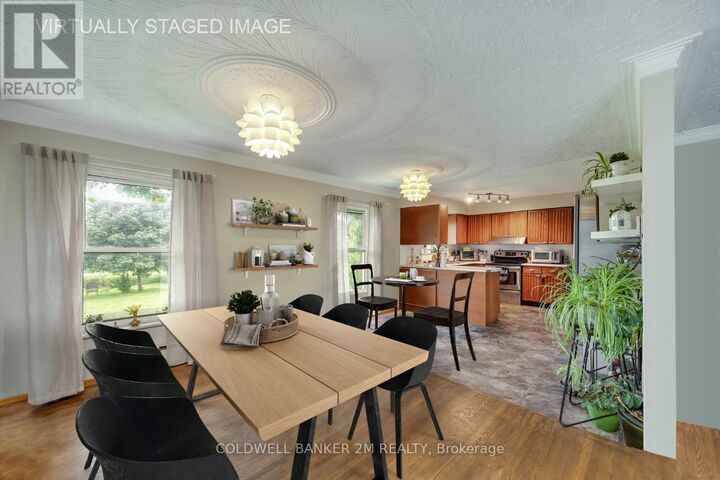 Property Photo:  12855 Old Simcoe Road  ON L9L 1B3 