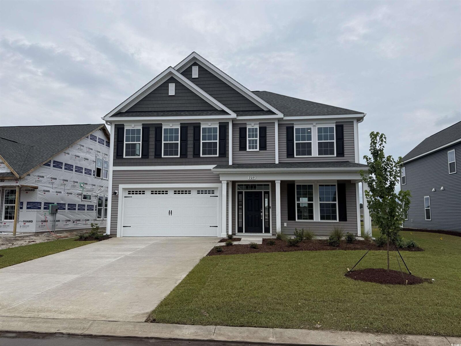 Property Photo:  709 Upton Way  SC 29579 