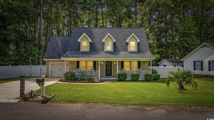 Property Photo:  118 Sly Fox Trail  SC 29588 