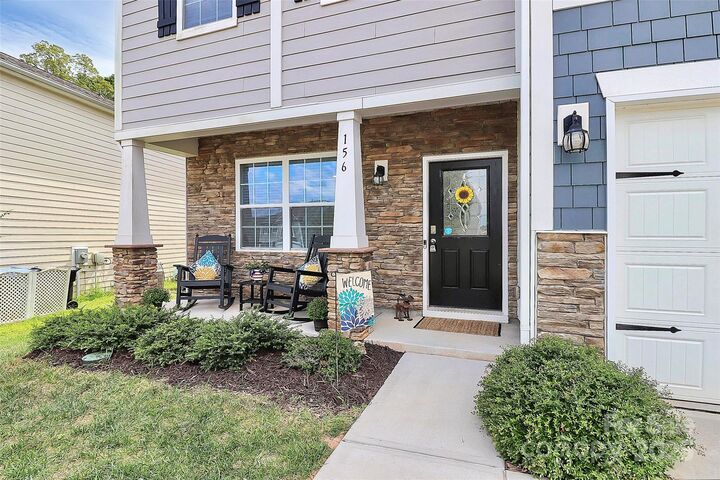Property Photo:  156 Cherry Birch Street  NC 28117 