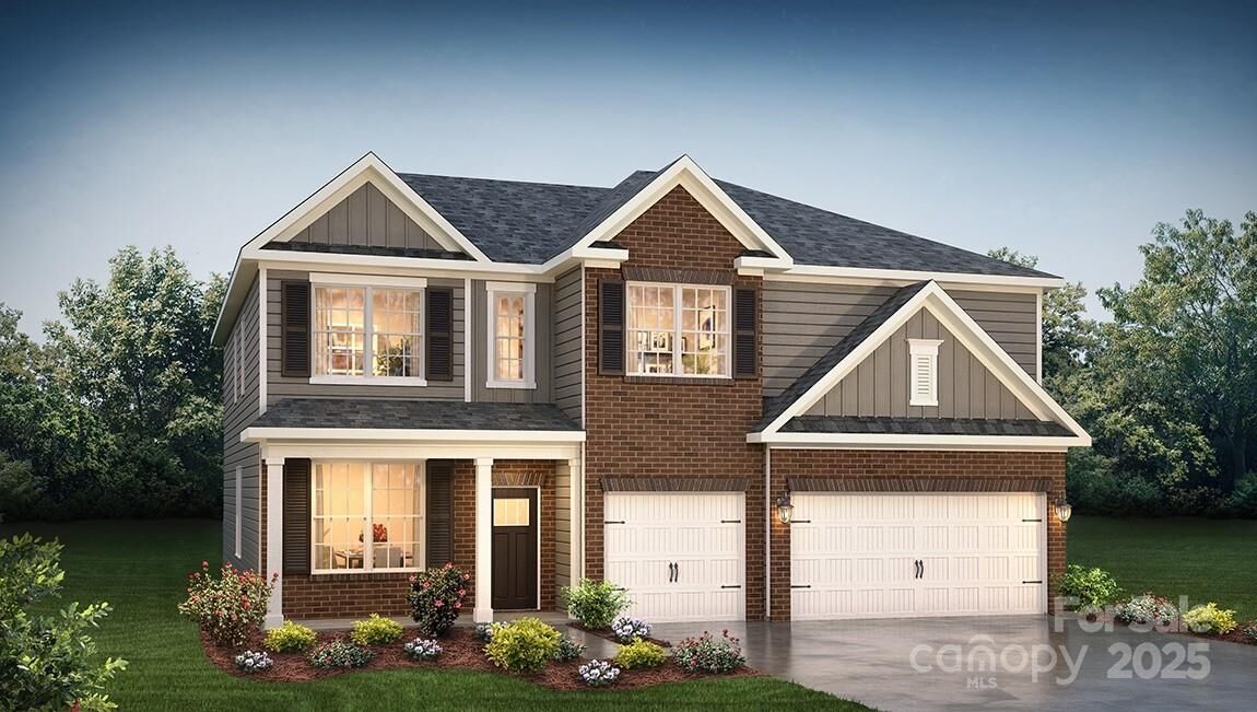 Property Photo: 2004 Merganser Way NC 28079