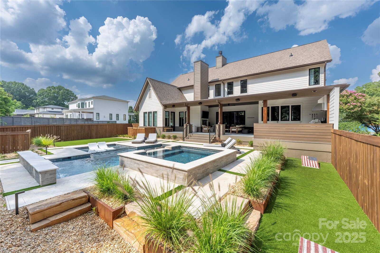 Property Photo:  552 Marsh Road  NC 28209 