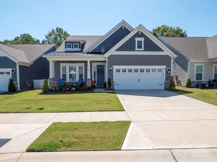 Property Photo:  280 Portrait Way  NC 28079 