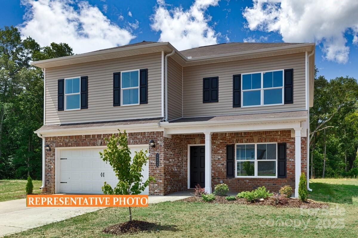 Property Photo: 529 Hullview Vista NC 28110
