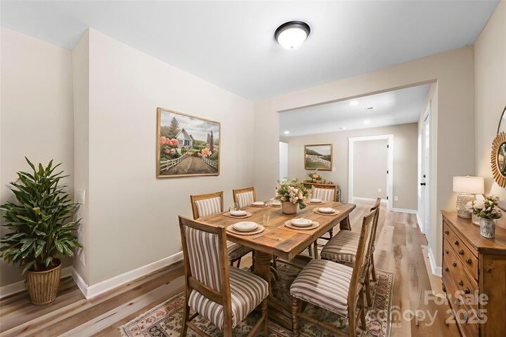 Property Photo: 120 Center Street NC 28086