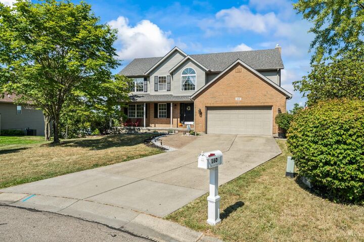 Property Photo: 160 Gorman Court OH 45050