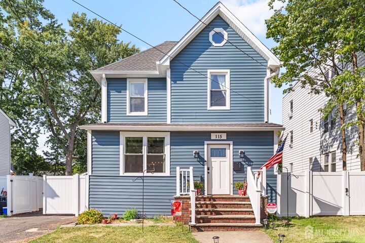 115 Fairview Avenue  Somerville NJ 08876 photo