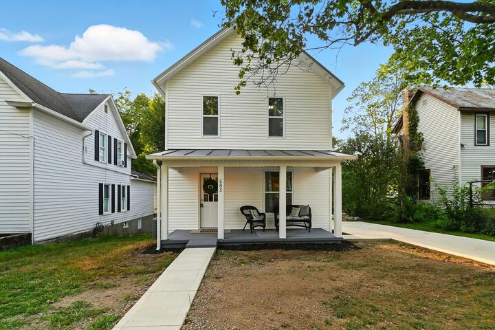 Property Photo: 583 N Main Street OH 43080
