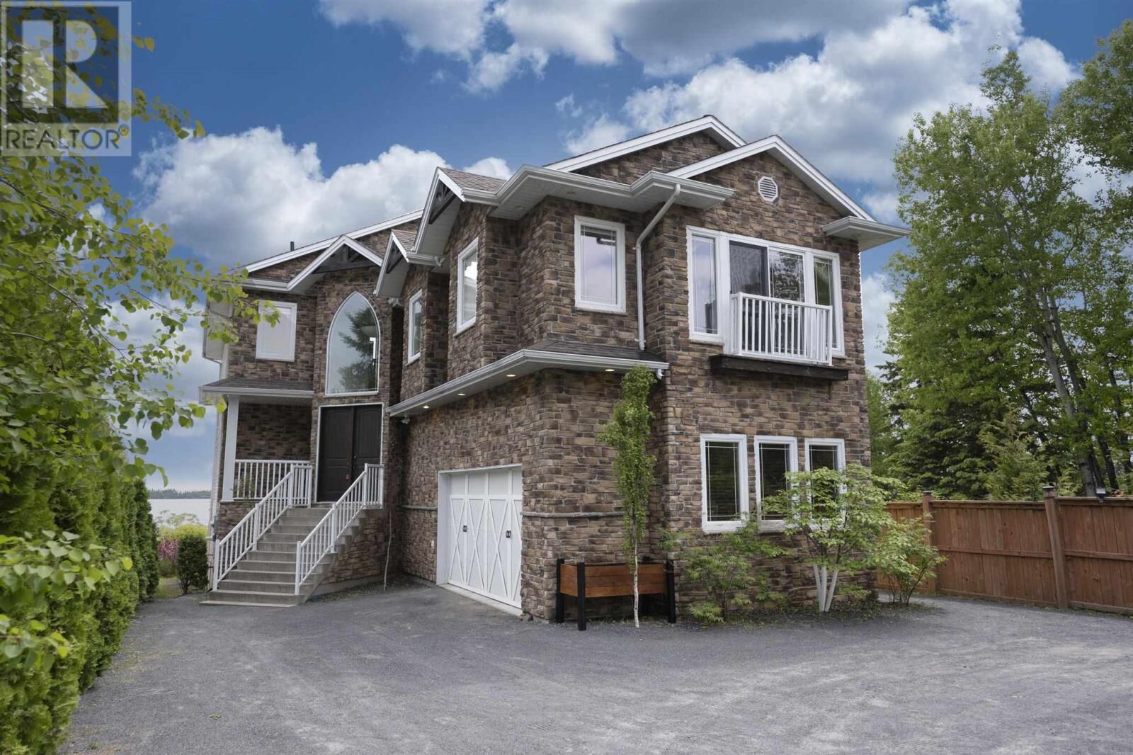 Property Photo: 1223 Grandview Beach Rd ON P7A 0J5