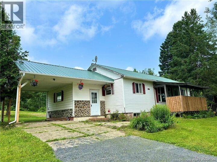 Property Photo: 80 Route 165 NB E6H 1B4