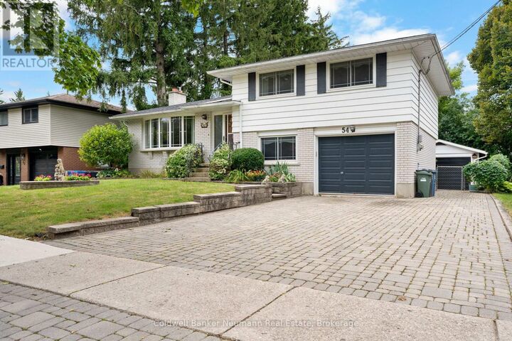 Property Photo:  54 Glenburnie Drive  ON N1E 4C6 