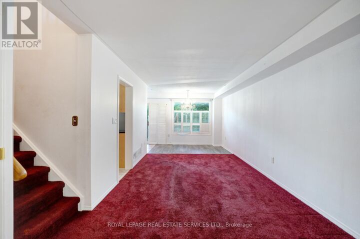 Property Photo: 73 Mare Crescent ON M9W 7E7