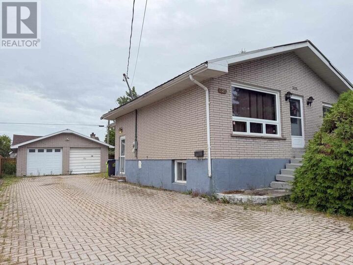 Property Photo: 325 Sussex Rd ON P6C 2S2