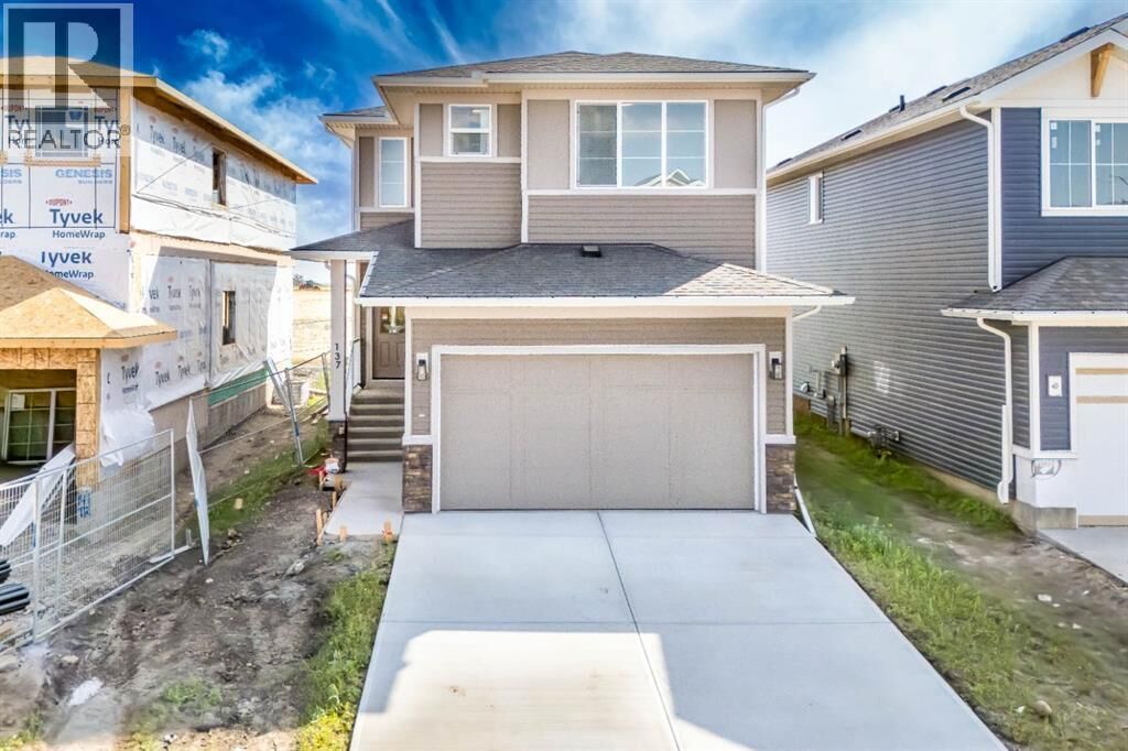 Property Photo: 137 Clearwater Terrace AB T1X 3A7