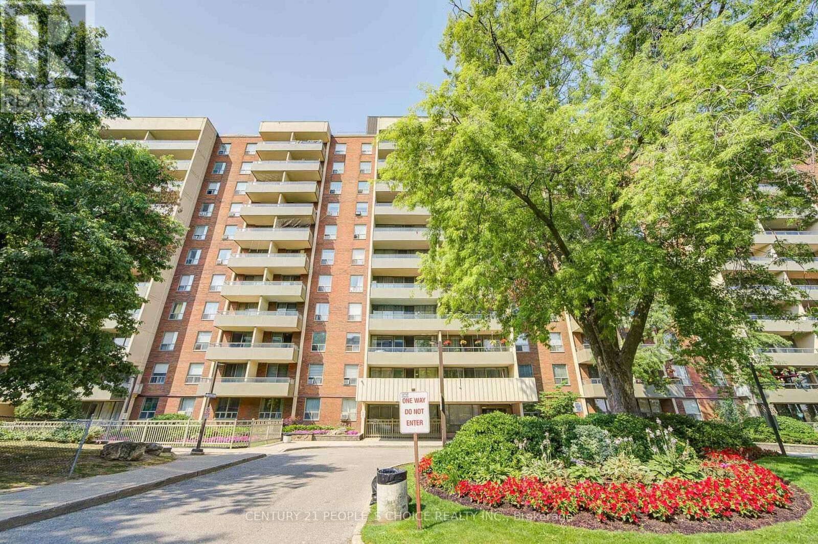 Property Photo: 9 Four Wind Drive 311 ON M3J 2S8