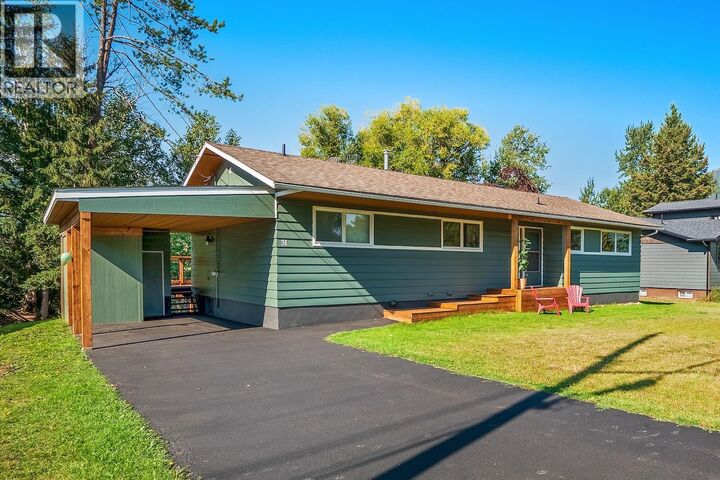 Property Photo: 31 Elkview Drive BC V0B 1M3
