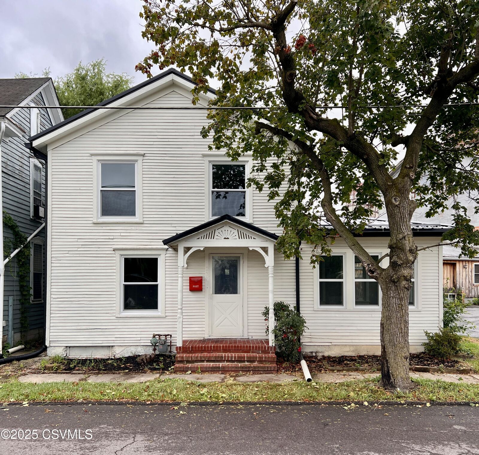 Property Photo: 237 Cherry Street PA 17847