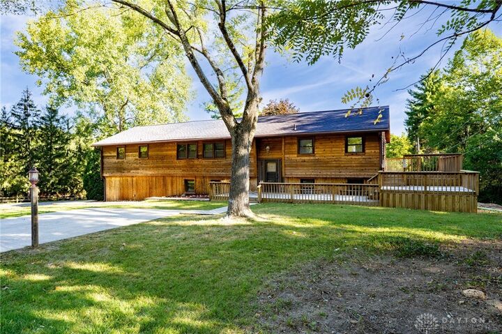 Property Photo:  2821 Varsity Drive  OH 45431 