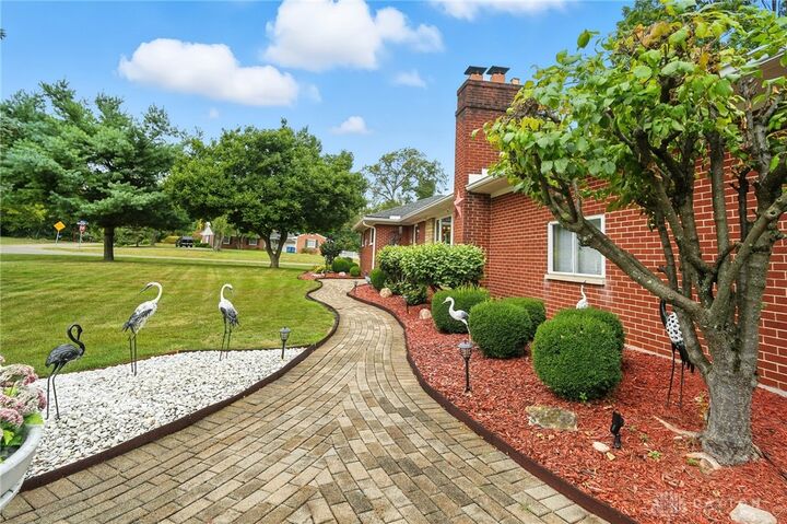 Property Photo: 7061 Rio Vista Court OH 45424