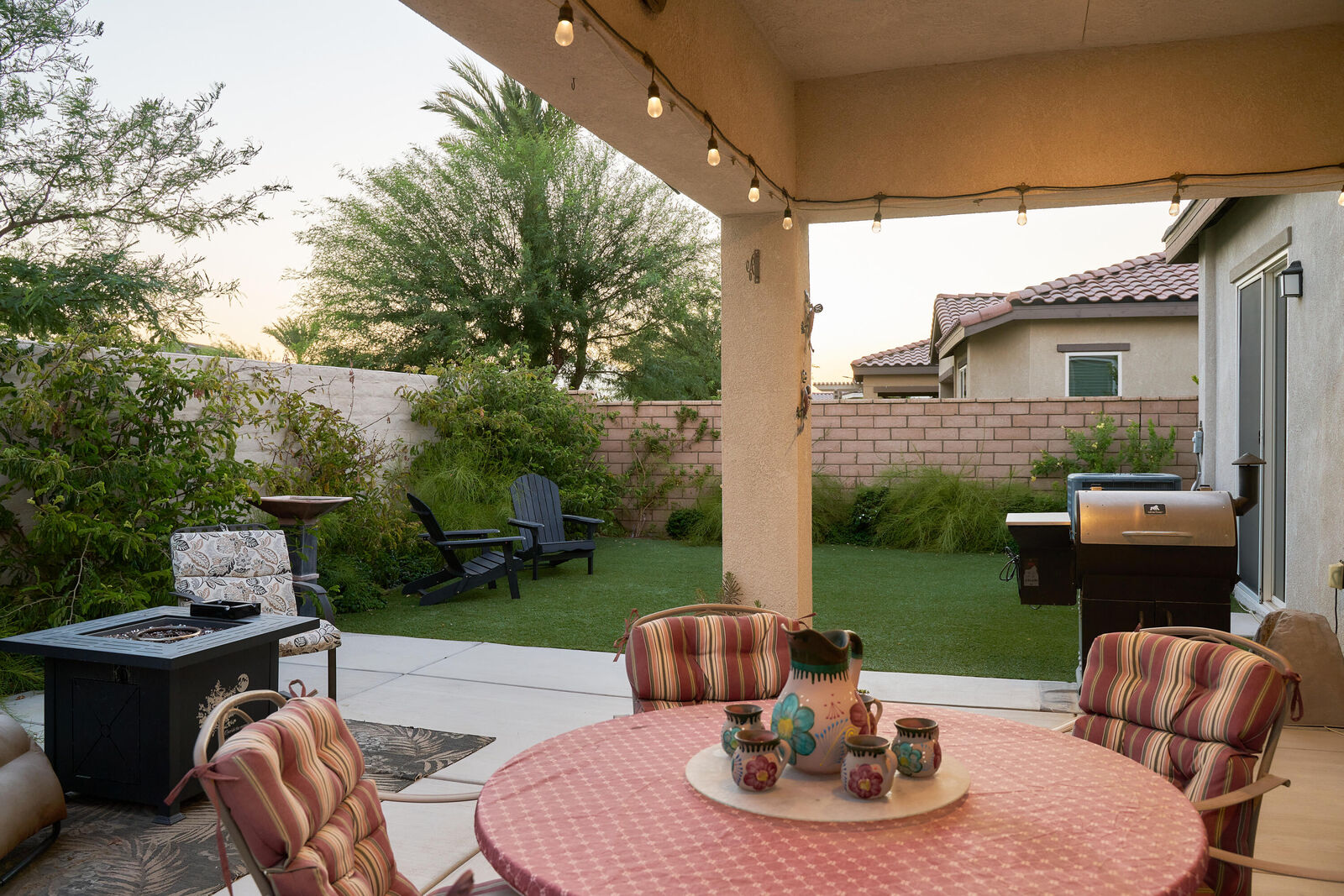 Property Photo: 85675 Treviso Drive CA 92203