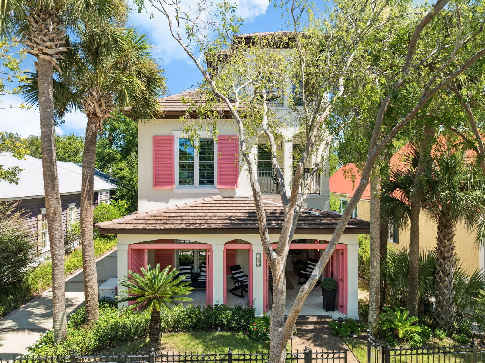 Property Photo:  61 Rue Caribe  FL 32550 