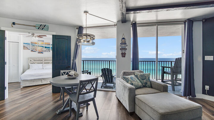 Property Photo: 17155 Front Beach Road W705 FL 32413