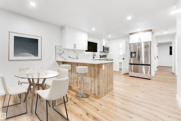 Property Photo: 4616 32 Avenue NW AB T6L 5J4