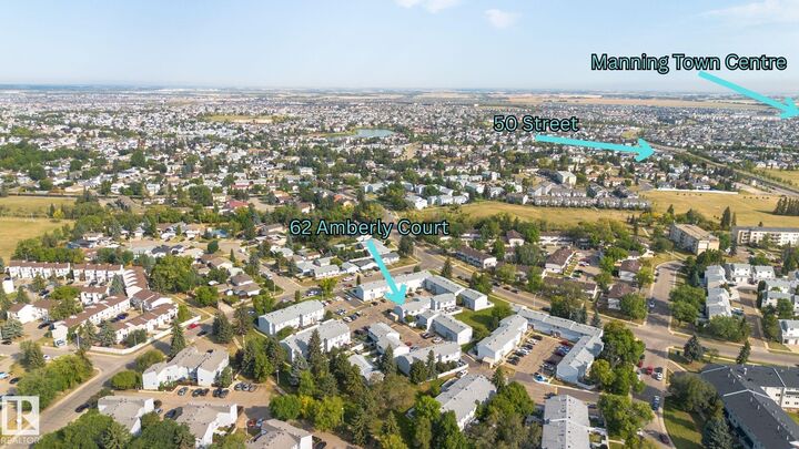 Property Photo: 62 Amberly Court NW AB T5A 0H9