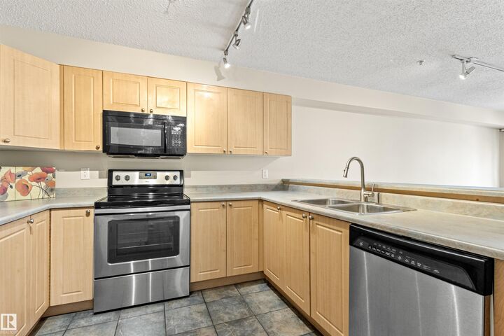 Property Photo: 10403 98 Avenue NW 309 AB T5K 2Y5