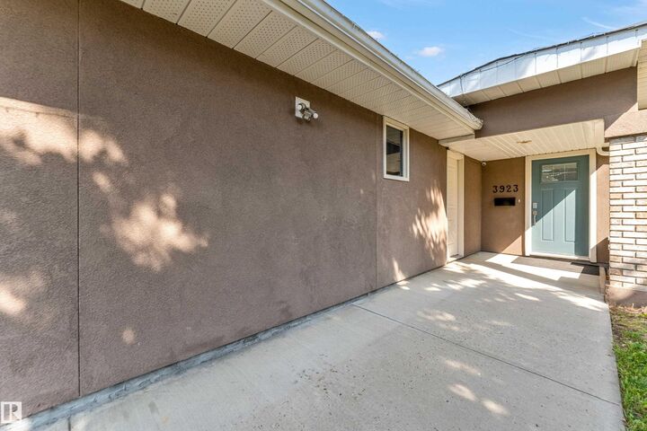 Property Photo: 3923 67 Street NW AB T6K 2N7