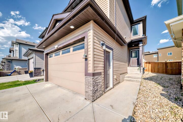 Property Photo: 1207 24 Street NW AB T6T 2M7