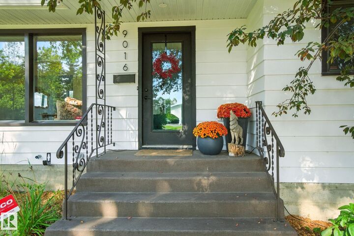 Property Photo: 9016 88 Street NW AB T6C 3J6