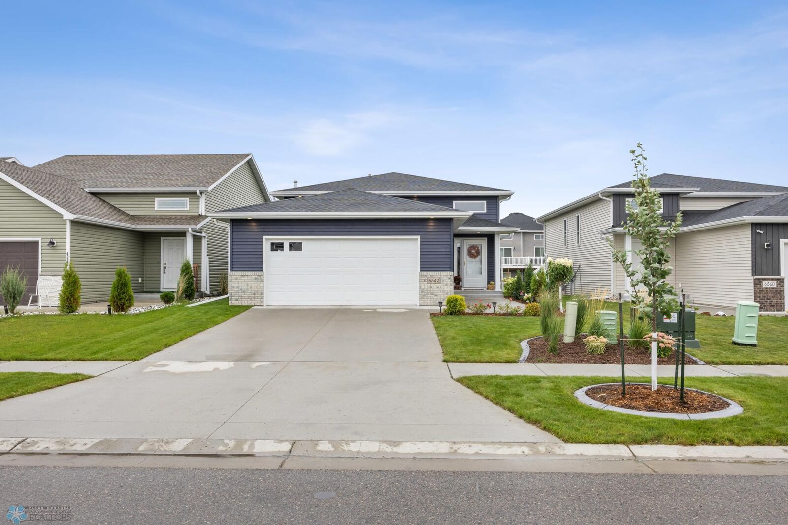Property Photo: 6542 27th Street S ND 58104