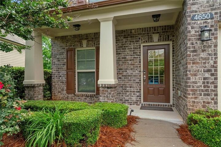 Property Photo: 4650 Pleasant Woods Drive GA 30028