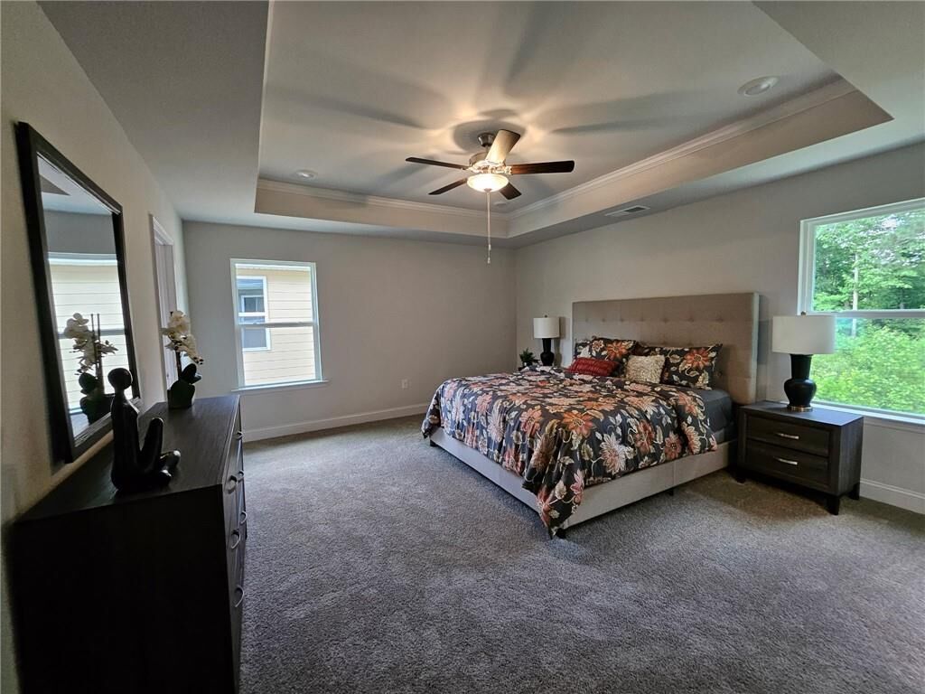 Property Photo:  203 Vineyard Walk  GA 30117