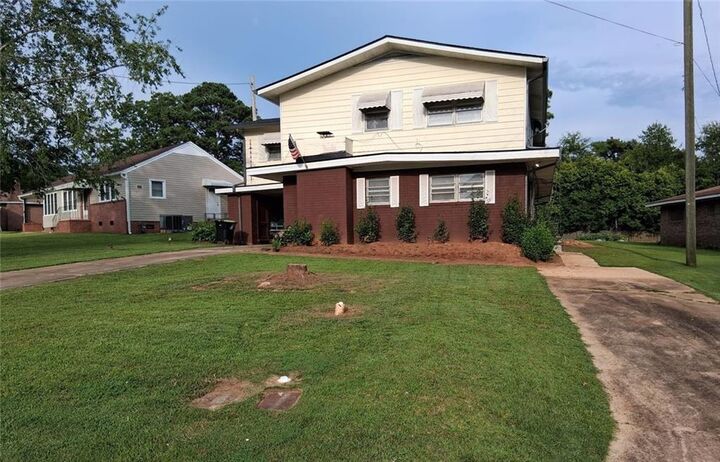 Property Photo:  312 Magnolia Avenue  GA 30286