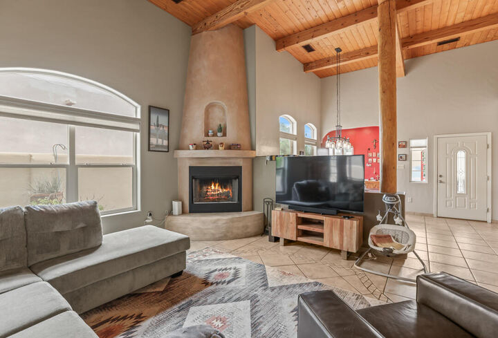 Property Photo: 2260 Calle De Alifas SW NM 87031