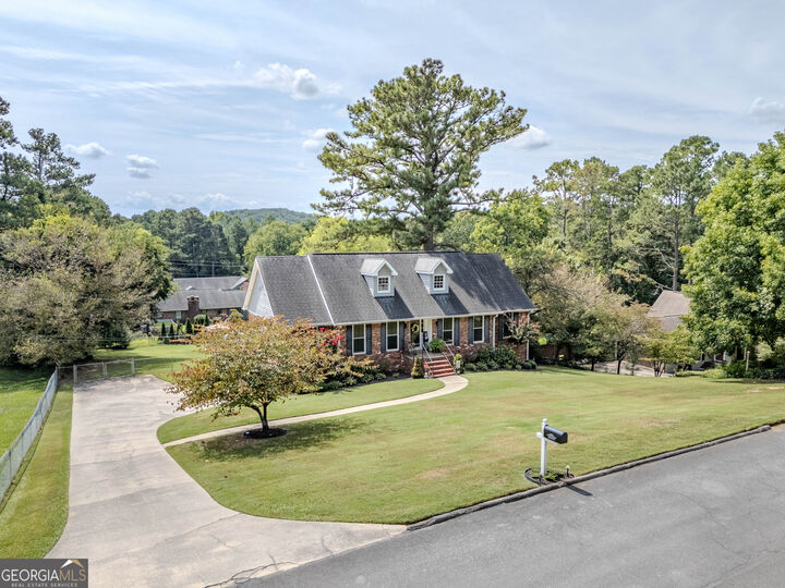 Property Photo: 20 Warwick Way SE GA 30161