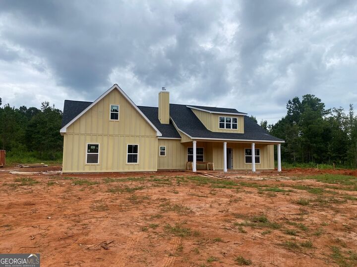 Property Photo: 759 Pine Grove Church Road GA 31016