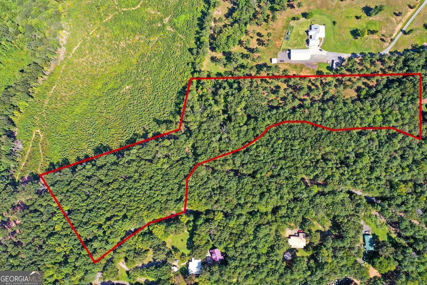Property Photo: 0 Debord Drive GA 30183