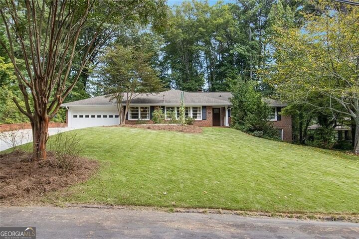 2034 Pine Forest Drive NE  Atlanta GA 30345 photo