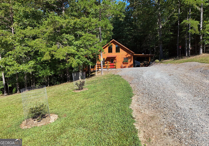Property Photo: 15 Zoe Hill Drive NC 28906