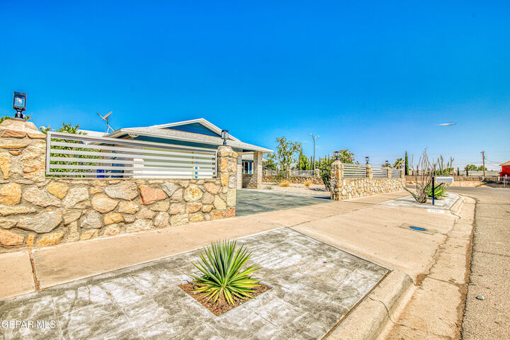 Property Photo: 11261 Wharf Cove Drive TX 79936