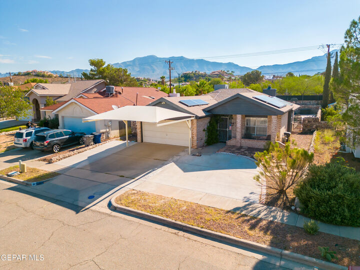 Property Photo: 1216 Velma Miles Place TX 79912