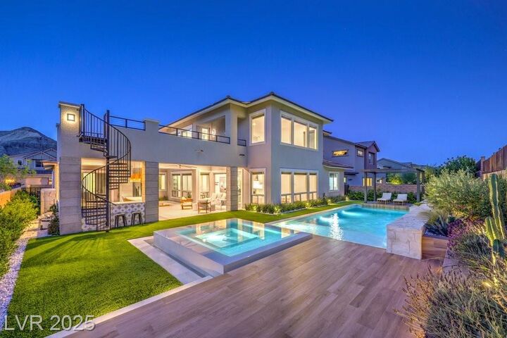 11271 Emory Oak Drive  Las Vegas NV 89138 photo