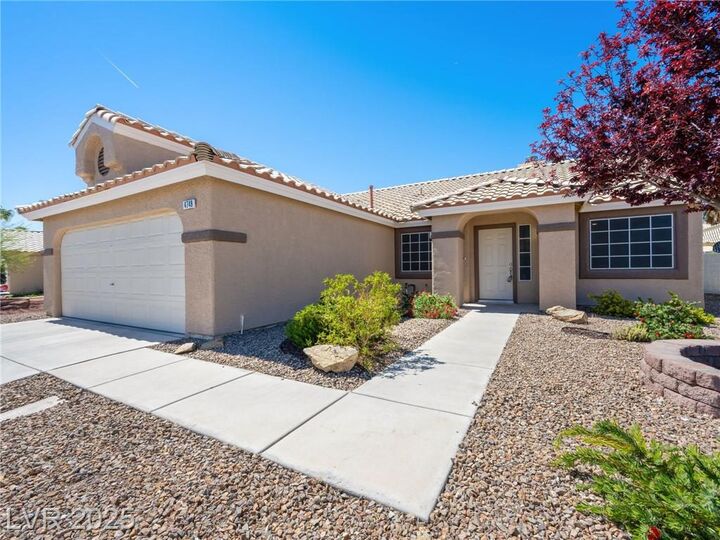 Property Photo: 4749 Califa Drive NV 89122