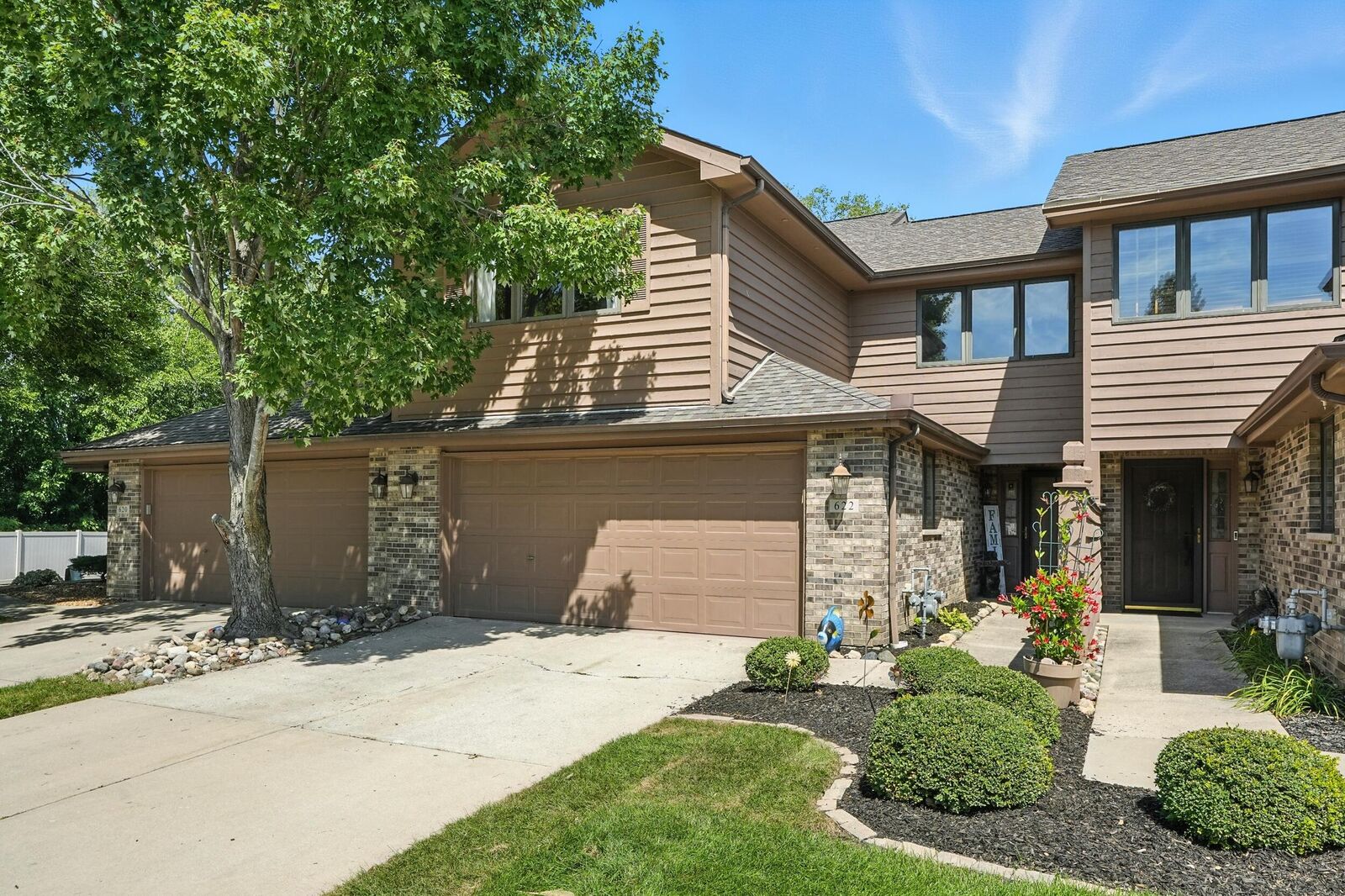 Property Photo: 622 Brookside Drive IN 46307