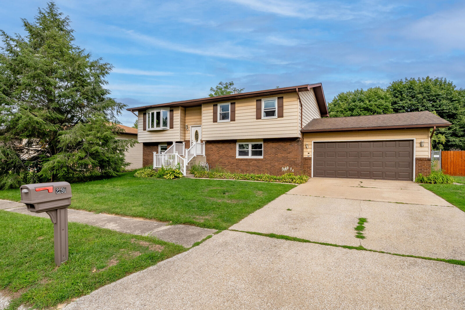 Property Photo:  2191 Hamilton Street  IN 46368 