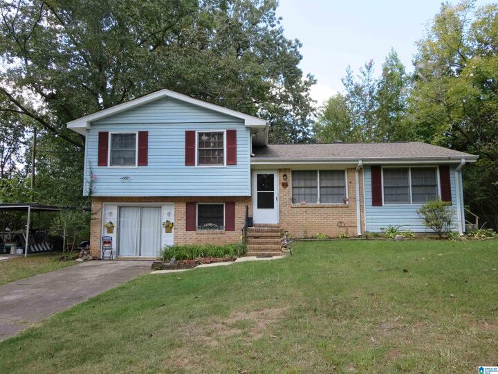 616 Ridgecrest Drive  Warrior AL 35180 photo