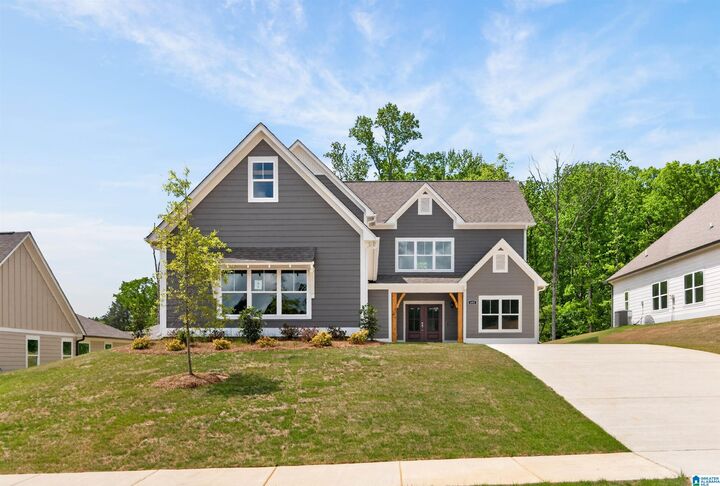 Property Photo: 405 Gateshead Drive AL 35147